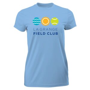 Women's Islander Performance T-Shirt Thumbnail