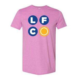 Softstyle® T-Shirt - LFC Thumbnail