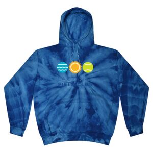 Tie-Dyed Hooded Sweatshirt - LFC Thumbnail