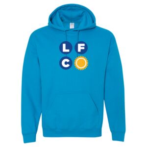 Heavy Blend™ Hooded Sweatshirt - LFC Thumbnail