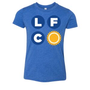 Youth Triblend Tee - LFC Thumbnail