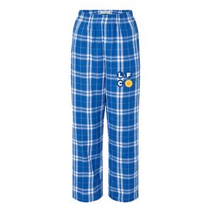 Youth Flannel Pants - LFC Thumbnail